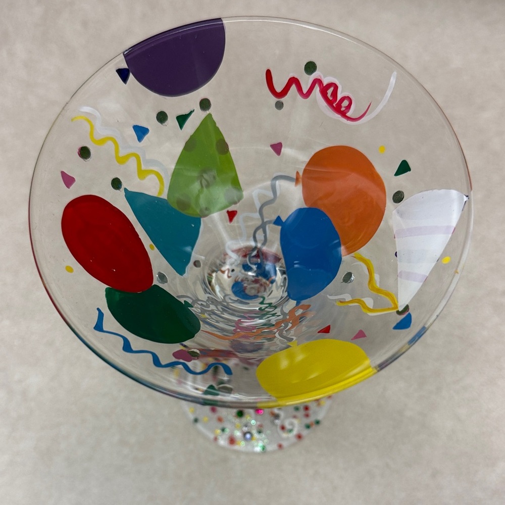Lolita Celebrate Glass - Picture 5 of 6